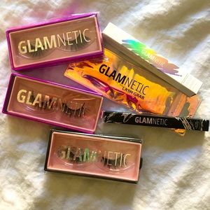 Glamnetic set- brand new unopened